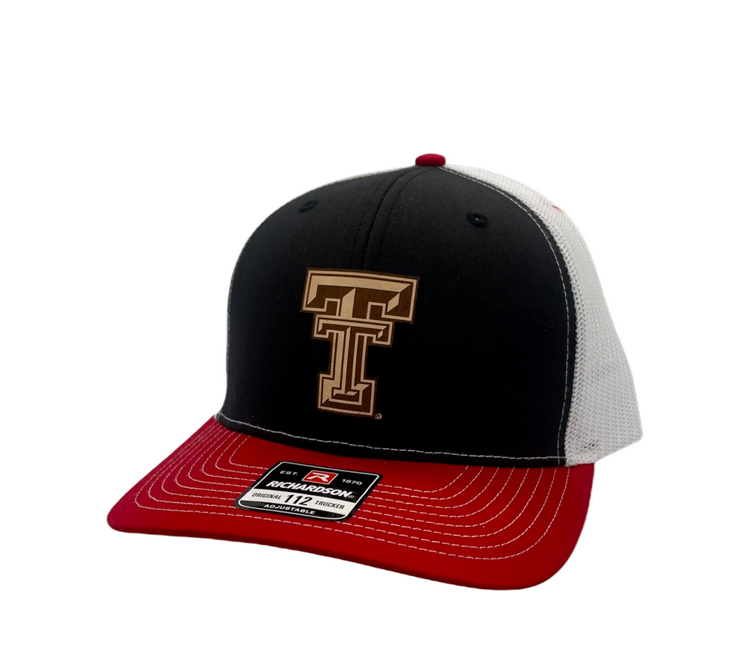 Texas Tech Red Raiders Mascot Logo - NCAA Division I (s-t) (NCAA s-t Texas Tech Red Raiders Mascot Logo - NCAA Division I (s-t) (NCAA s-t