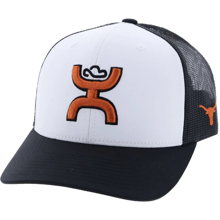 Hooey Youth Texas Longhorn Cap