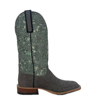 Load image into Gallery viewer, Anderson Bean Exclusive Grey Buffed Elephant Men&#39;s Boot
