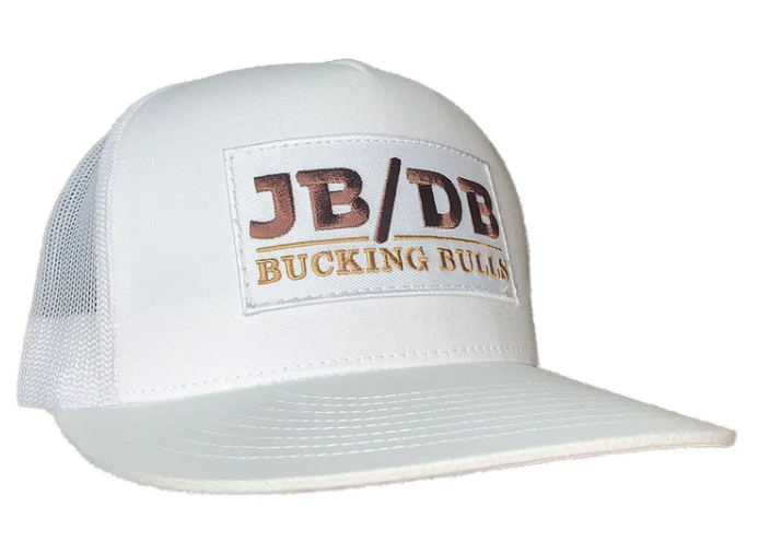 Dalewear JB/DB Bucking Bulls Cap