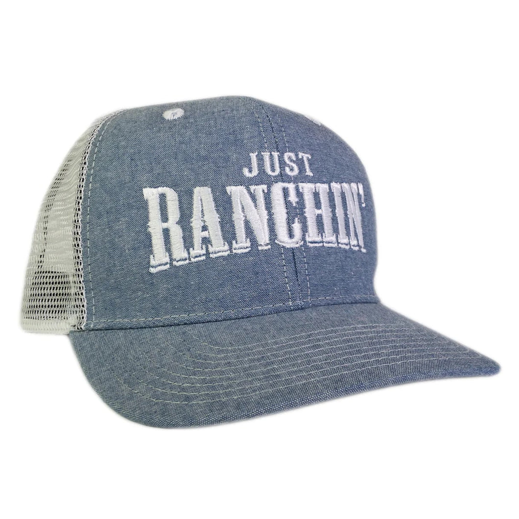 Dalewear Just Ranchin Cap