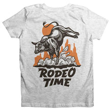 Load image into Gallery viewer, Dalewear Rodeo Time Rope Children&#39;s Shirt
