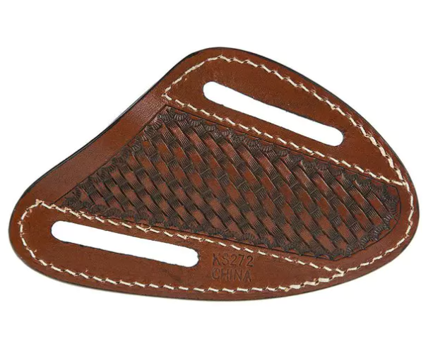 Basket Weave Knife Sheath