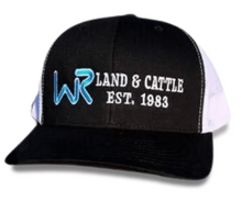 Load image into Gallery viewer, Whiskey Bent Land &amp; Cattle Cap
