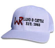 Load image into Gallery viewer, Whiskey Bent Land &amp; Cattle Cap
