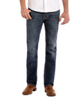 Rock & Roll Slim Fit Stretch Straight Leg Men's Jean