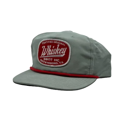Whiskey Bent Milwaukee Cap