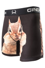 Load image into Gallery viewer, Cinch 6&quot; Squirrel Men&#39;s Boxer
