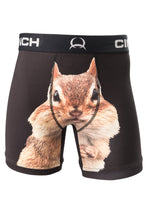 Load image into Gallery viewer, Cinch 6&quot; Squirrel Men&#39;s Boxer

