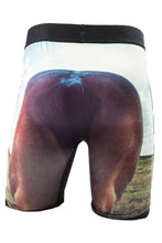 Load image into Gallery viewer, Cinch 9&quot; Horse Face Men&#39;s Boxer
