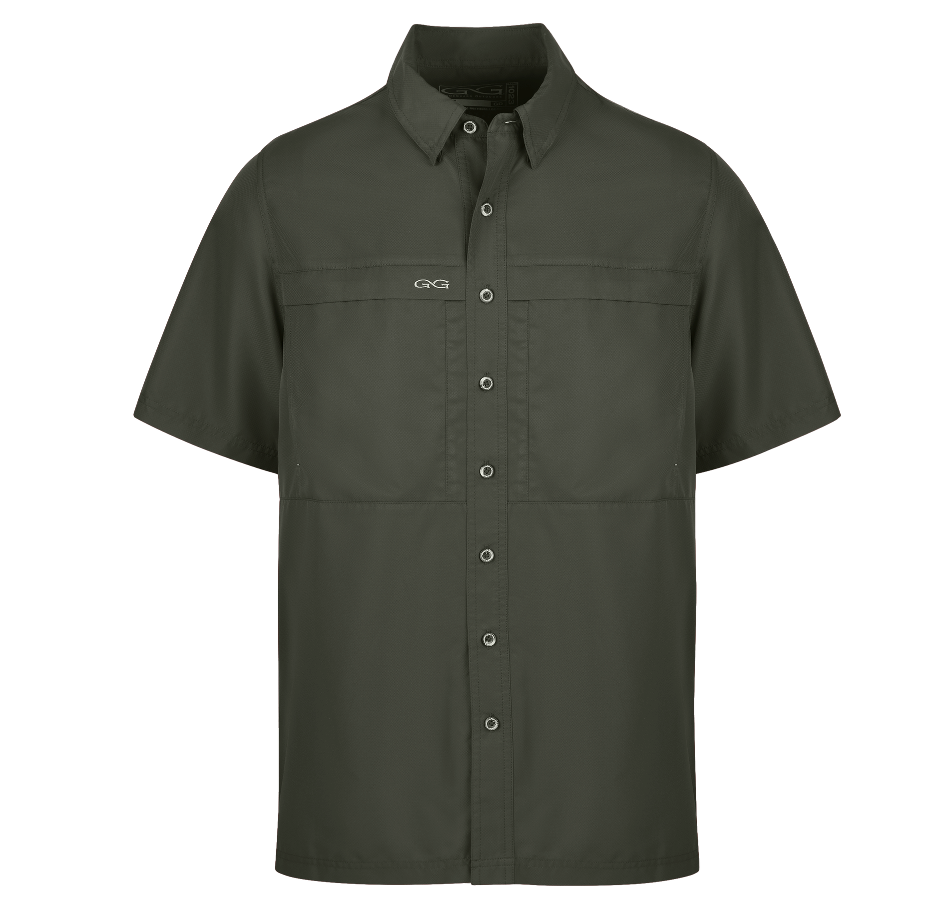 GameGuard Agave Men's Original Short Sleeve Shirt