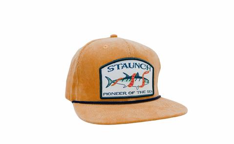 Staunch Traditions Pioneer of the sea