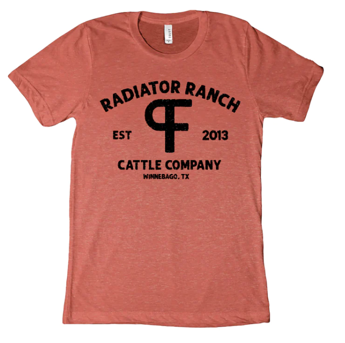 Dalewear Radiator Ranch T-Shirt