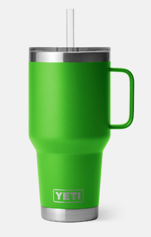 Yeti 25oz Straw Mug