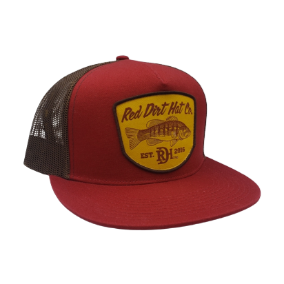Red Dirt Hat Co. Game Warden Cap