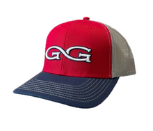 Load image into Gallery viewer, Gameguard Tricolor Cap
