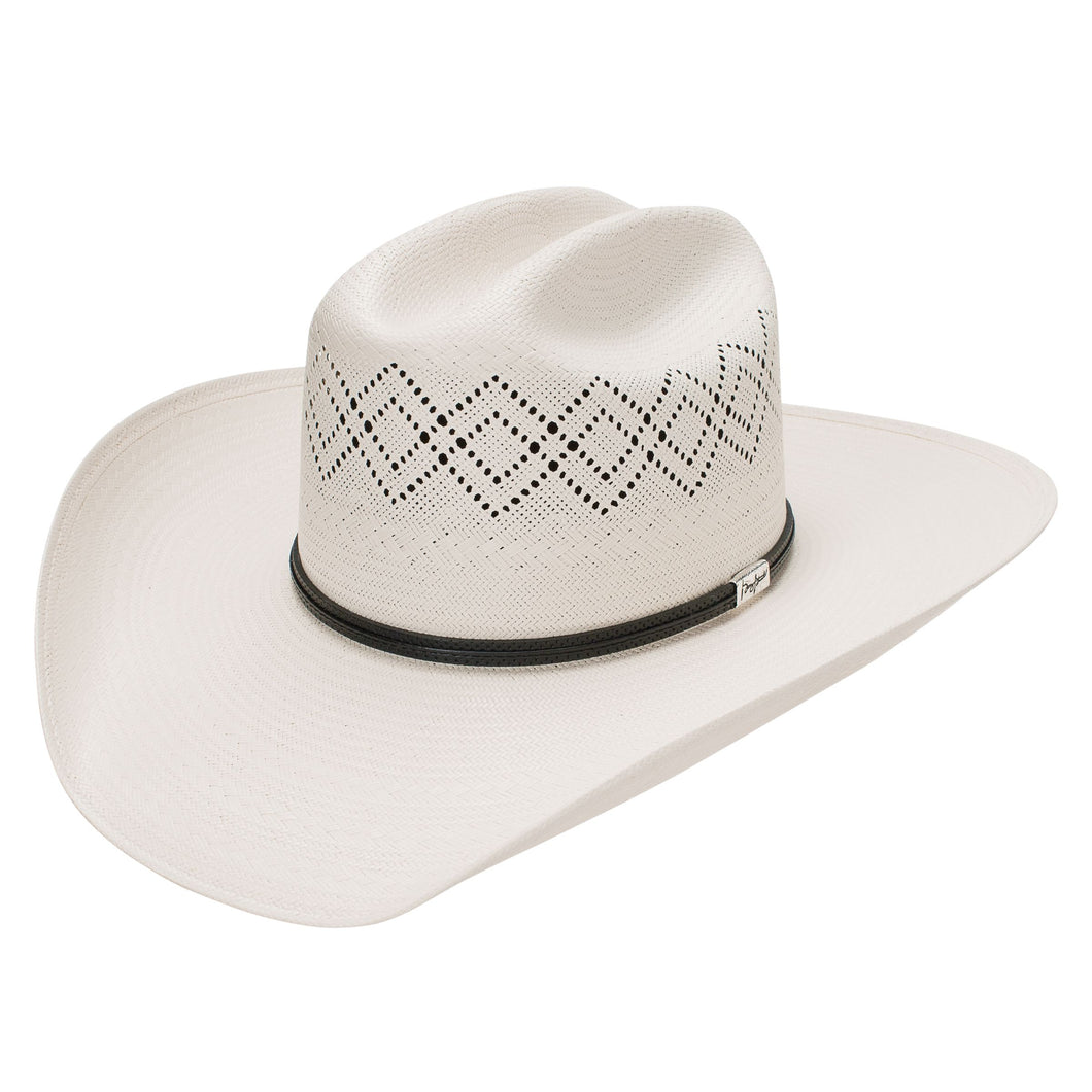 Resistol Renner Straw Hat