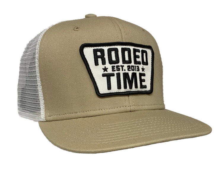 Dalewear Rodeo Time Cap