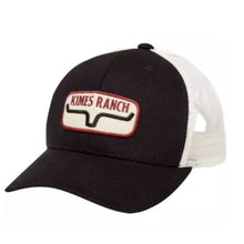 Load image into Gallery viewer, Kimes Ranch Rolling Trucker Cap
