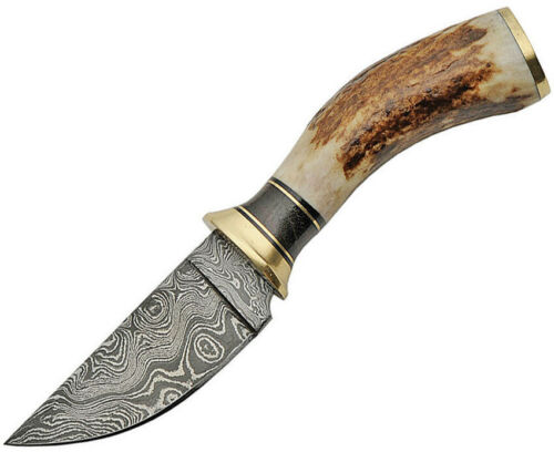 Staghorn Knife
