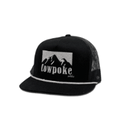 Whiskey Bent Black Cowboy Killer 2.0 Cap