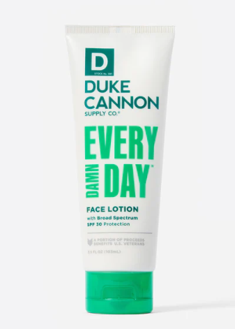 Duke Cannon SPF