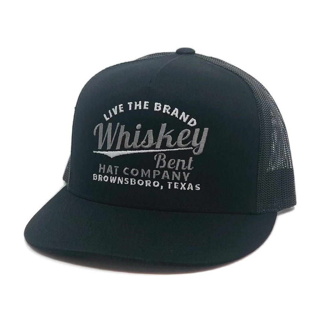 Whiskey Bent Cali Cap
