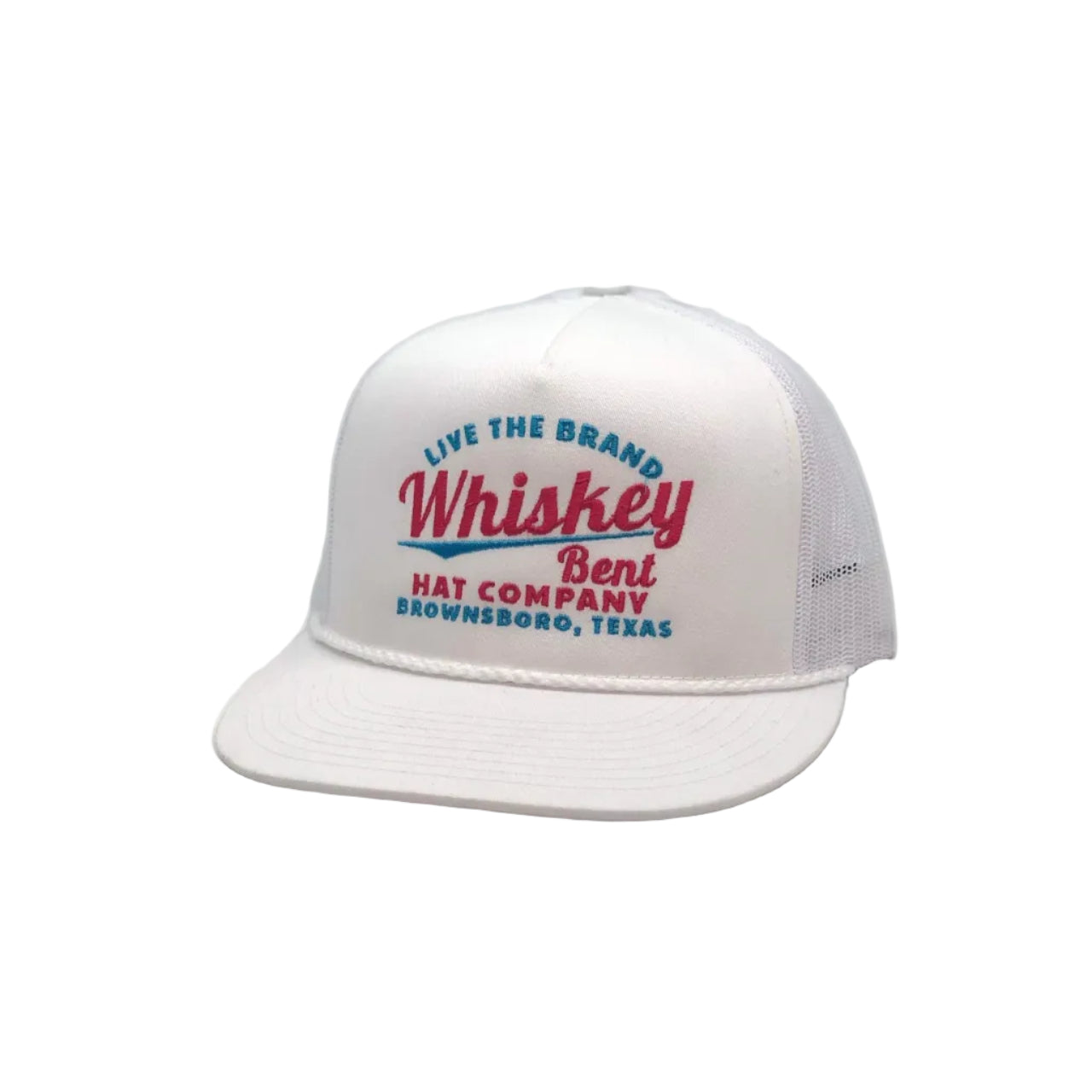 Whiskey Bent Cali Cap