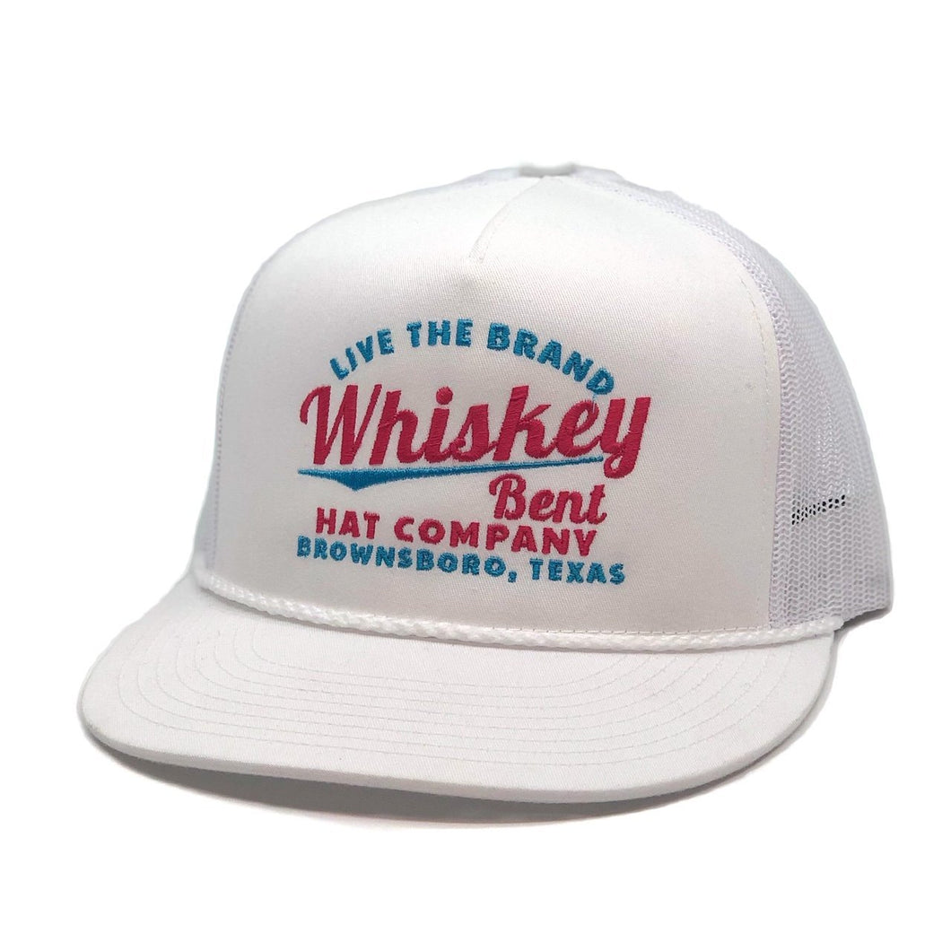 Whiskey Bent Cali Cap