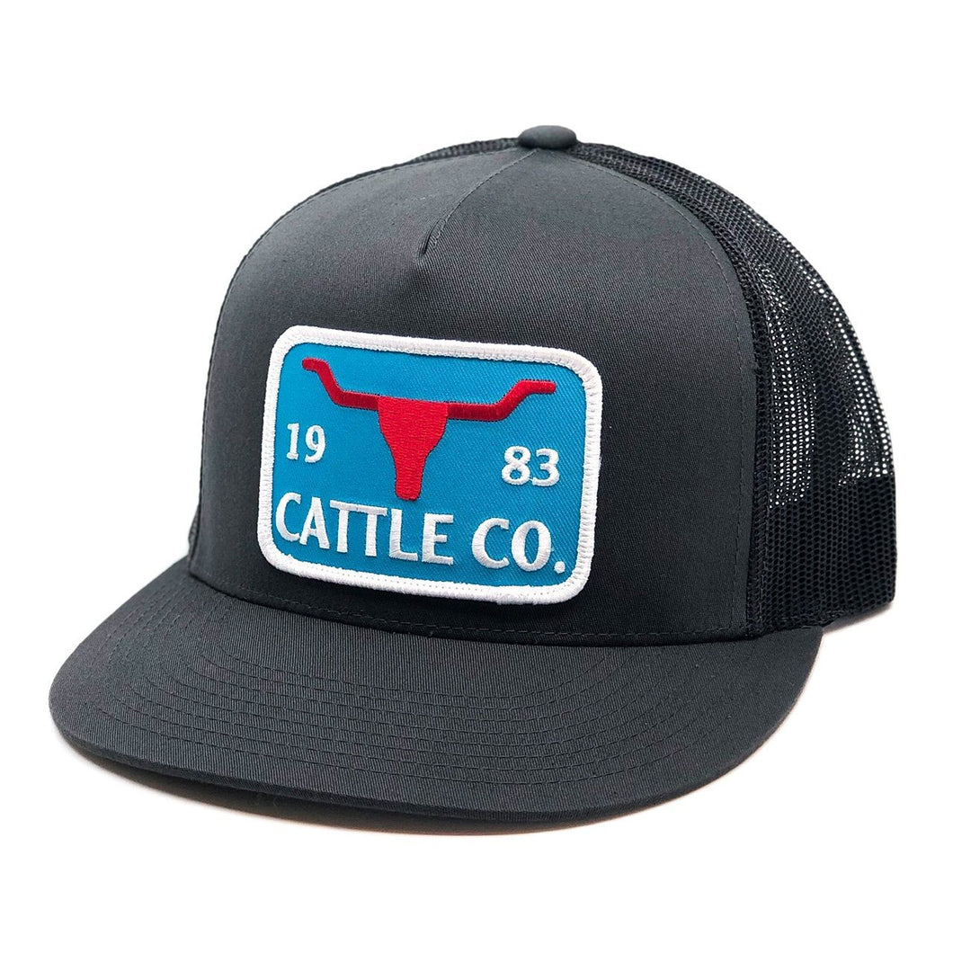 Whiskey Bent The Chisholm Cap