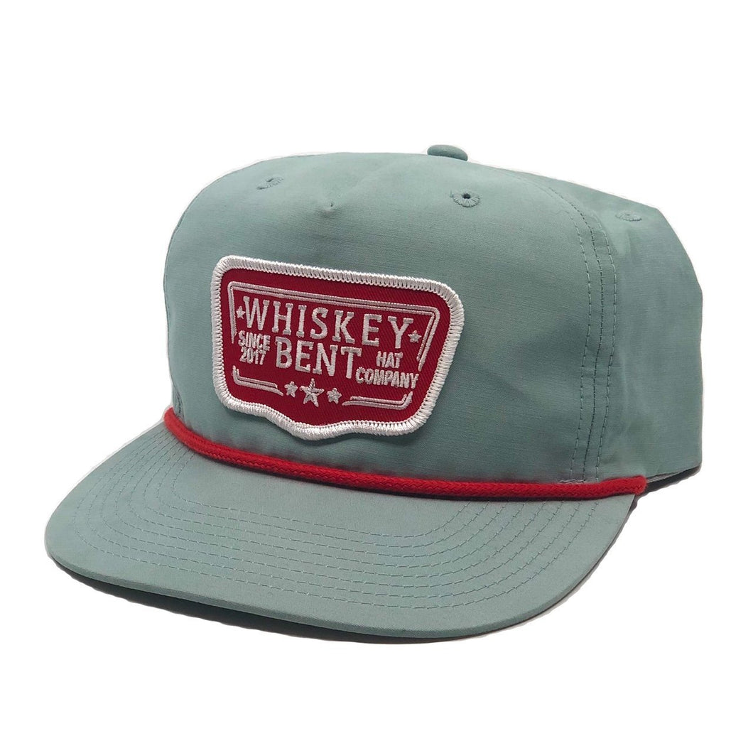 Whiskey Bent Hat Co Milwaukee Cap