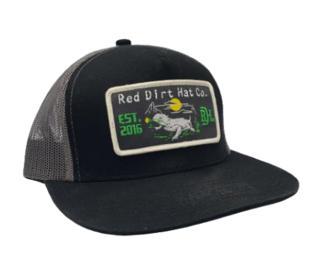 Red Dirt Hat Co Youth Horney Toad Cap