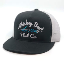 Load image into Gallery viewer, Whiskey Bent Hat Co Troubadour Cap
