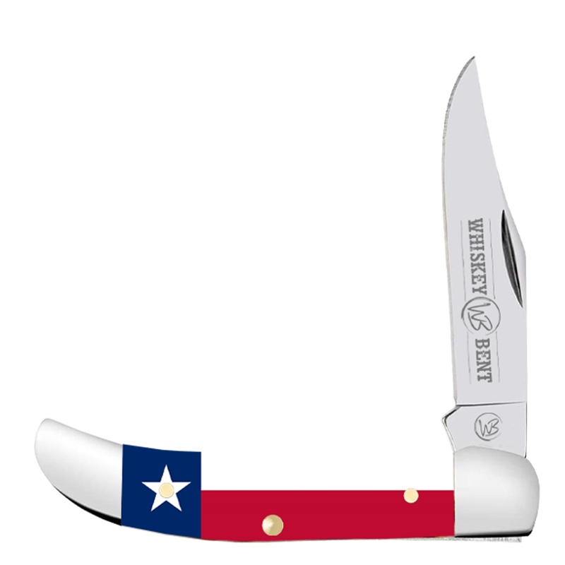 Whiskey Bent Mini Hunter Knife