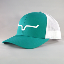 Load image into Gallery viewer, Kimes Ranch Weekly Trucker Cap
