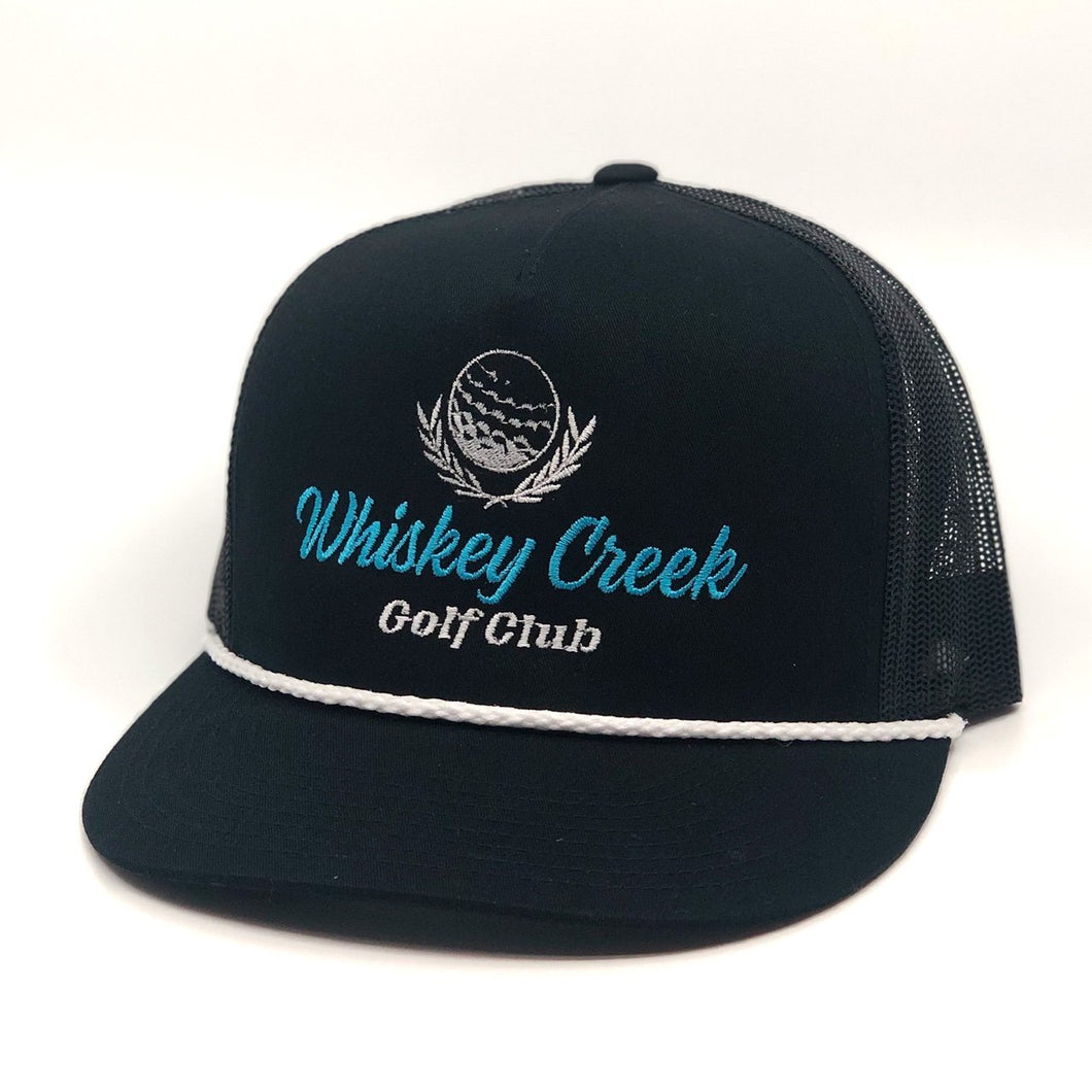 Whiskey Bent Hat Co Whiskey Creek Cap