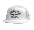 Whiskey Bent White Lightning Cap