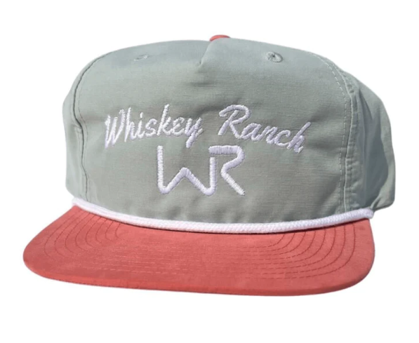 Whiskey Bent Wild Bill Cap