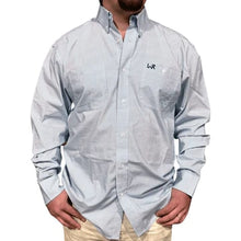 Load image into Gallery viewer, Whiskey Ranch Men&#39;s Long sleeve Button Up
