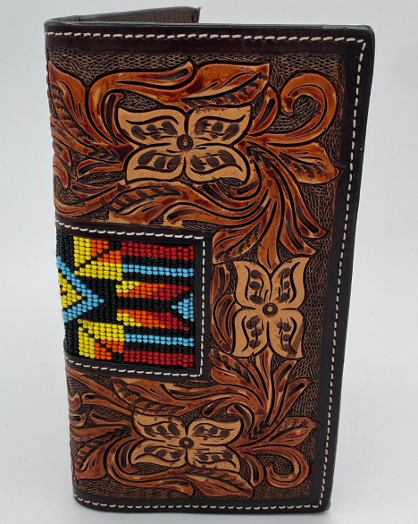 Twisted X Painted Wallet