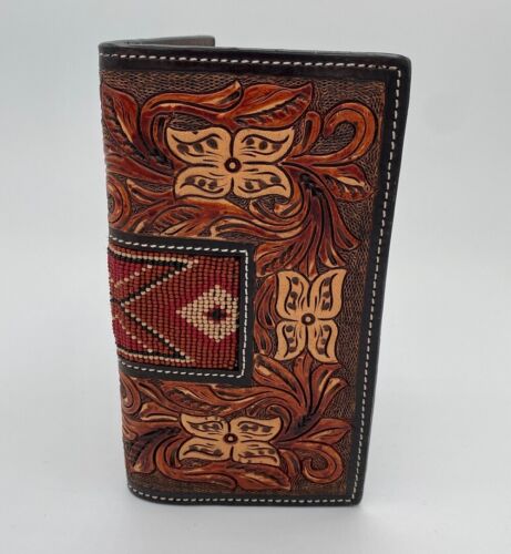 Twisted X Painted Wallet