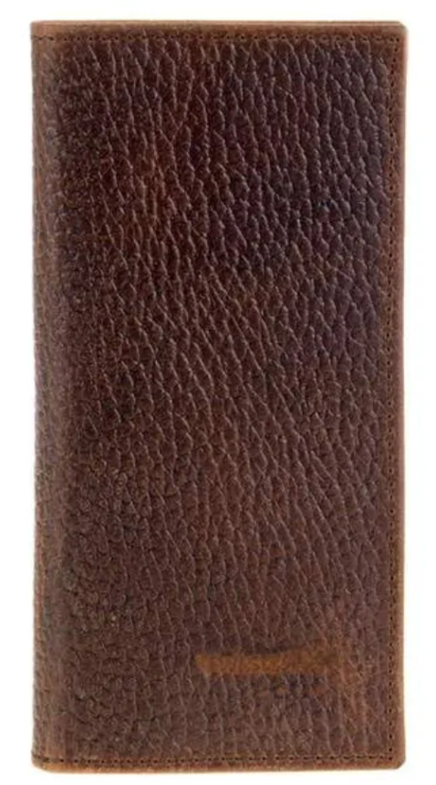 Twisted X Brown Leather Wallet