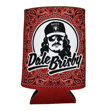 Load image into Gallery viewer, You Ain&#39;t No Cowboy Red Bandana Koozie
