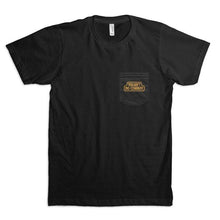 Load image into Gallery viewer, Dalewear You Ain&#39;t No Cowboy Pocket T-Shirt
